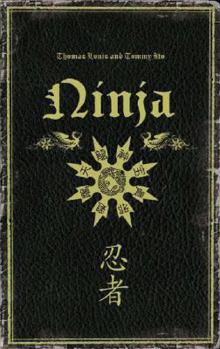 Hardcover Ninja: The Shadow Warrior Book