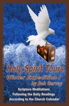 Paperback Holy Spirit Tours: Winter Excursion Book