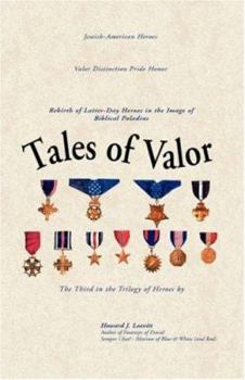 Hardcover Tales of Valor Book
