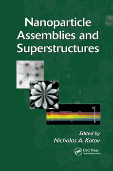 Paperback Nanoparticle Assemblies and Superstructures Book