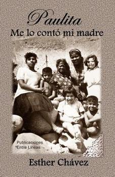 Paperback Paulita. Me lo cont? mi madre [Spanish] Book