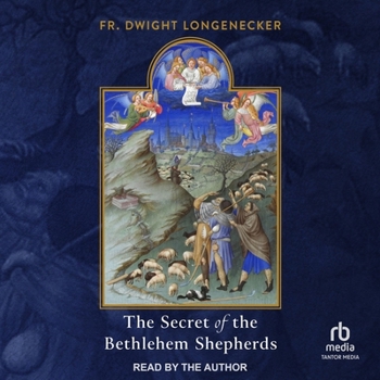 Audio CD The Secret of the Bethlehem Shepherds Book