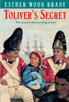 Paperback Toliver's Secret Book