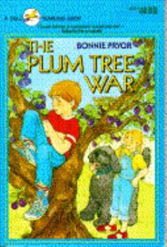 Paperback The Plum Tree War Book
