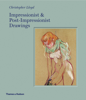 Hardcover Impressionist & Post-Impressionist Drawing Book