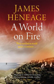 Paperback World On Fire Book