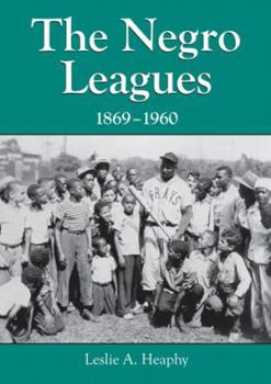 The Negro Leagues, 1869-1960