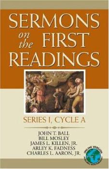 Paperback Sermons on the First Readings: Series I, Cycle a Book