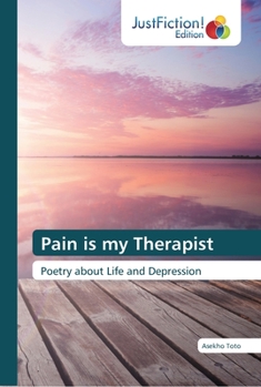 Paperback Pain is my Therapist Book
