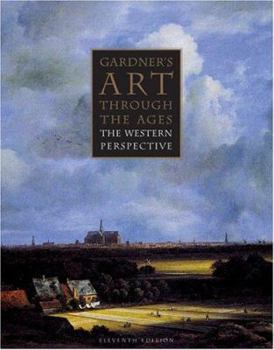 Hardcover Gardner S Art Through the Ages: The Western Perspective (with Art Study CD-ROM and Infotrac) [With CDROM and Infotrac] Book