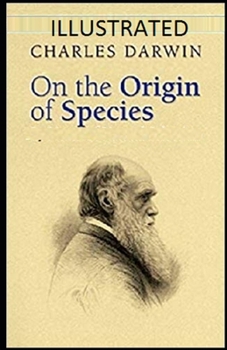 Paperback On the Origin of Species Illustrated Book