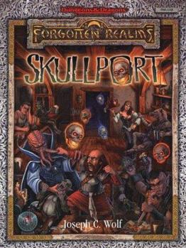 Paperback Skullport Book