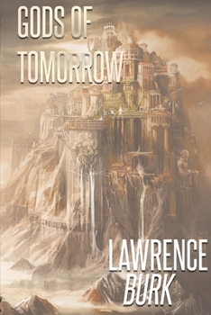 Paperback Gods Of Tomorrow Book