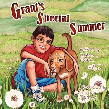 Paperback Grant's Special Summer Book