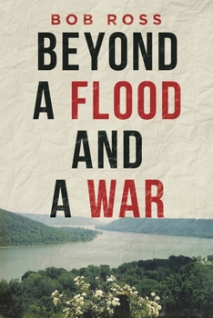 Paperback Beyond a Flood and a War Book