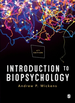 Paperback Introduction to Biopsychology Book