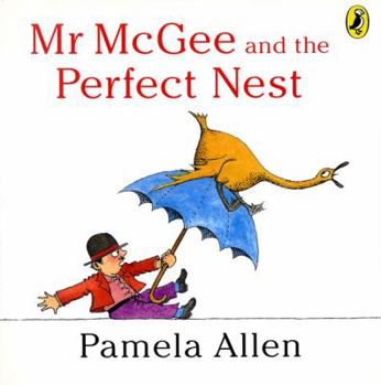 Paperback Mr Mcgee And The Perfect Nest Book
