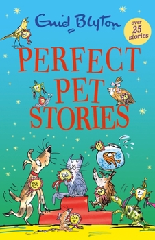 Paperback Perfect Pet Stories Book