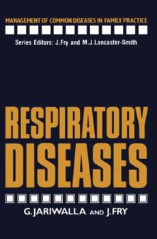 Paperback Respiratory Diseases Book