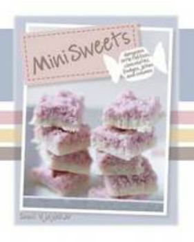Hardcover Mini Sweets Book