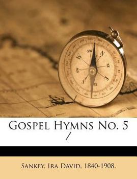 Paperback Gospel Hymns No. 5 Book