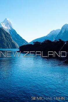 Paperback New Zealand Travel Journal: Milford sound New Zealnd Book