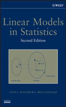 Hardcover Linear Models 2E Book