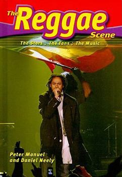 Reggae Scene - Book  of the Music Scene