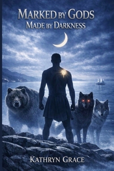 Paperback Marked By Gods Made By Darkness Book