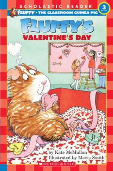 Paperback Fluffy's Valentine's Day Book