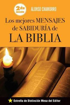 Paperback Los Mejores Mensajes de Sabiduria de La Biblia [Spanish] Book
