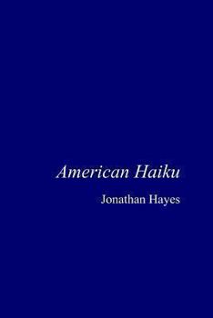 Paperback American Haiku Book