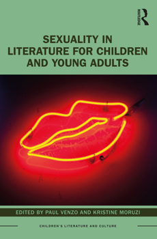 Paperback Sexuality in Literature for Children and Young Adults Book
