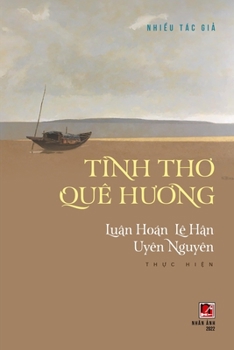 Paperback Tình Thơ Quê Hương (soft cover) [Vietnamese] Book