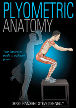 Paperback Plyometric Anatomy Book