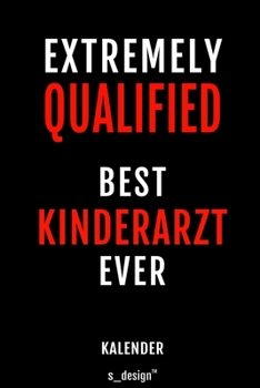 Kalender für Kinderärzte / Kinderarzt / Kinderärztin: Wochen-Planer 2020 / Tagebuch / Journal für das ganze Jahr: Platz für Notizen, Planung / ... Erinnerungen und Sprüche (German Edition)