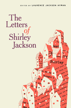 Hardcover The Letters of Shirley Jackson Book