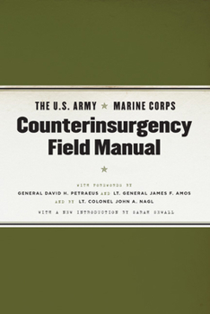 Paperback The U.S. Army/Marine Corps Counterinsurgency Field Manual Book