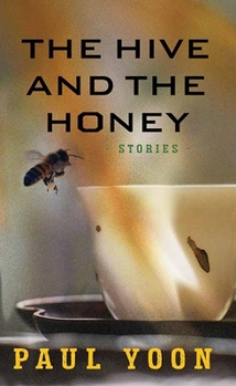 Library Binding The Hive and the Honey [Large Print] Book