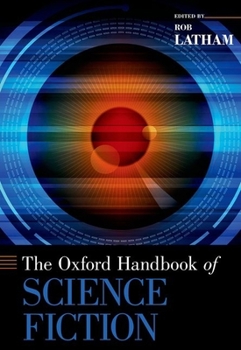 Hardcover Oxford Handbook of Science Fiction Book