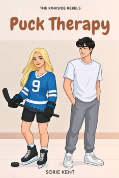 Paperback Puck Therapy Book
