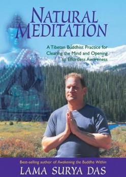 DVD Natural Meditation Book