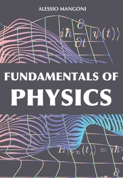 Paperback Fundamentals of physics Book