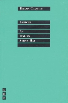 Paperback An Italian Straw Hat Book