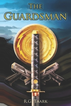Paperback The Guardsman: Wrath and Retribution: Book