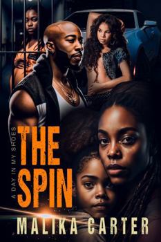 Hardcover The Spin: A Day in My Shoes Book