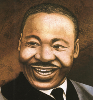 Martin's Big Words: The Life of Dr. Martin Luther King, Jr