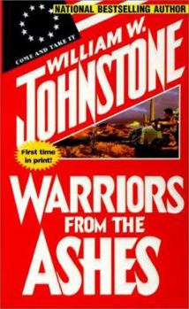 Mass Market Paperback Warriors from the Ashes Book