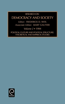 Hardcover Res Dem Soc V 2 Book