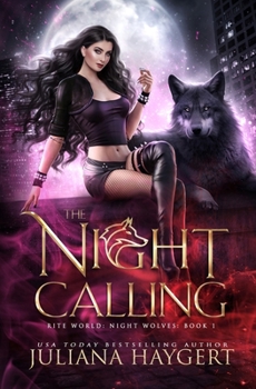 Paperback The Night Calling Book